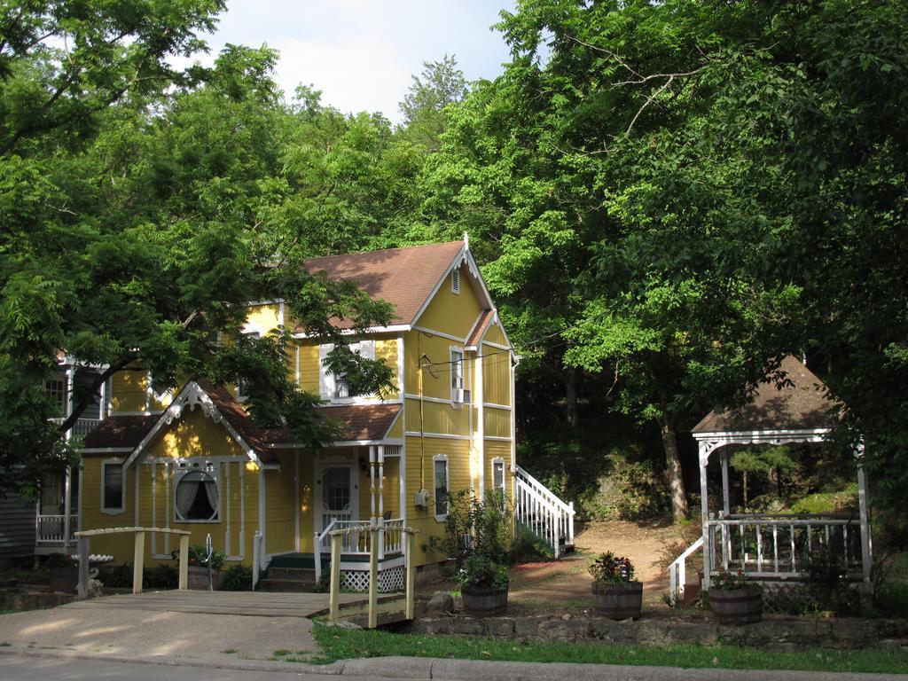 Cottages On Main Eureka Springs Luaran gambar