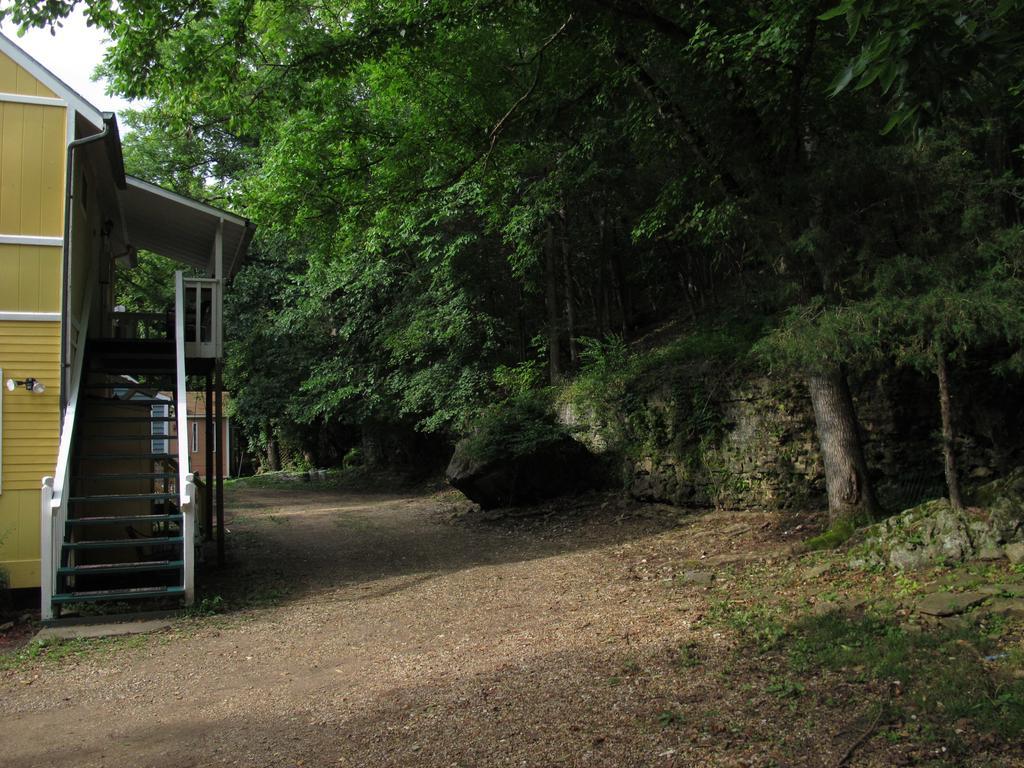 Cottages On Main Eureka Springs Luaran gambar