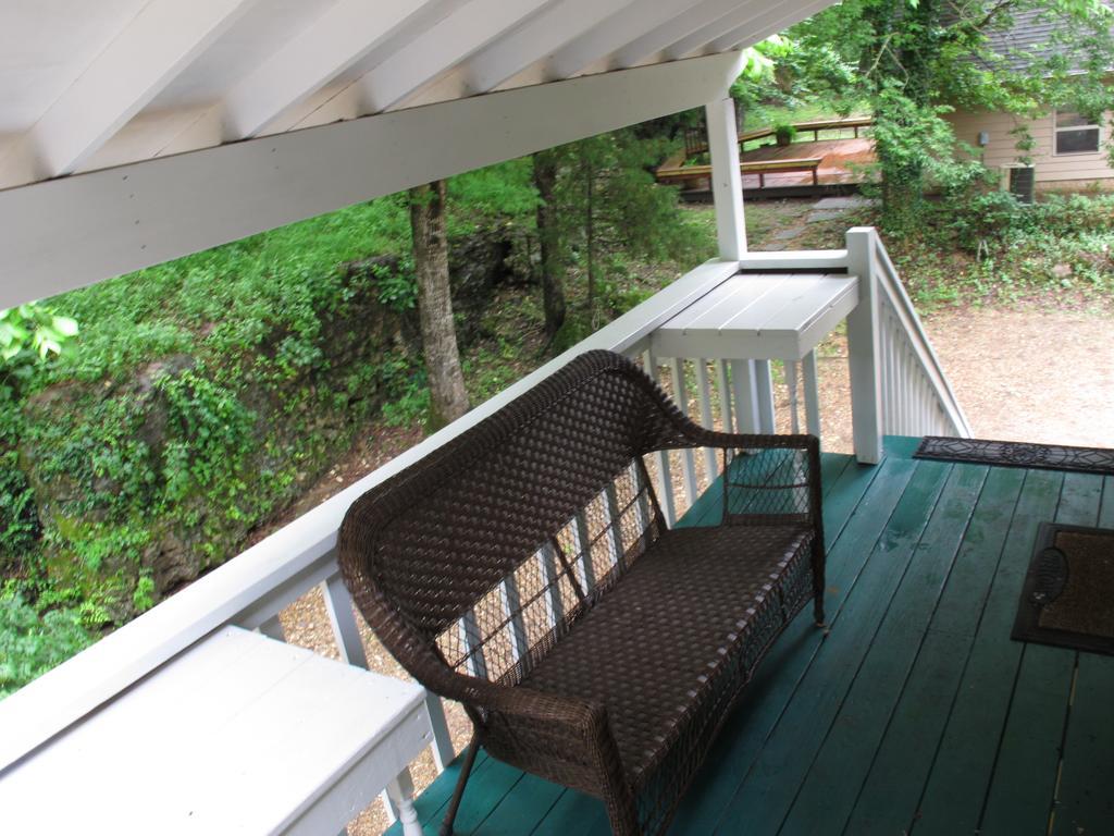 Cottages On Main Eureka Springs Luaran gambar