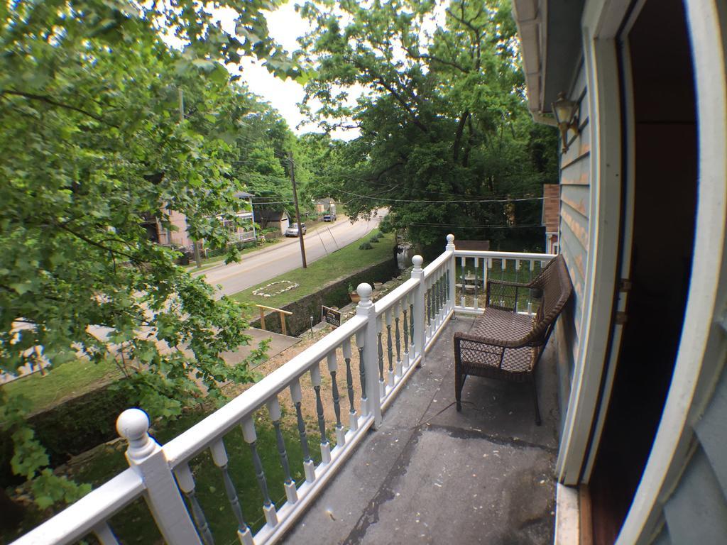 Cottages On Main Eureka Springs Luaran gambar