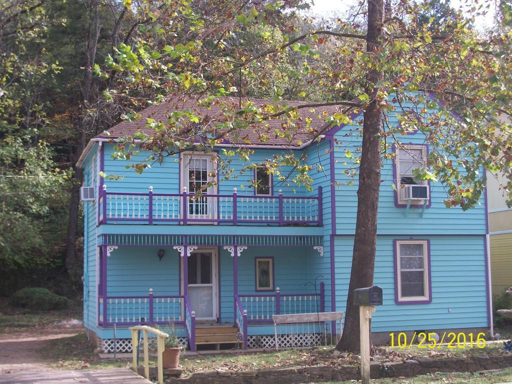 Cottages On Main Eureka Springs Luaran gambar