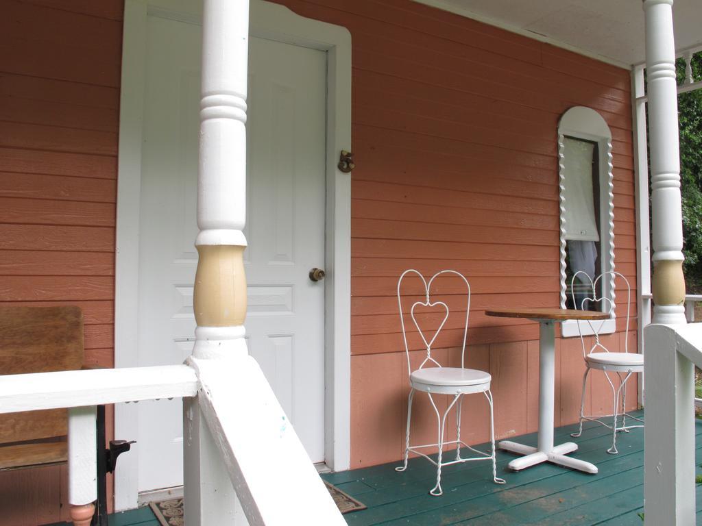 Cottages On Main Eureka Springs Luaran gambar