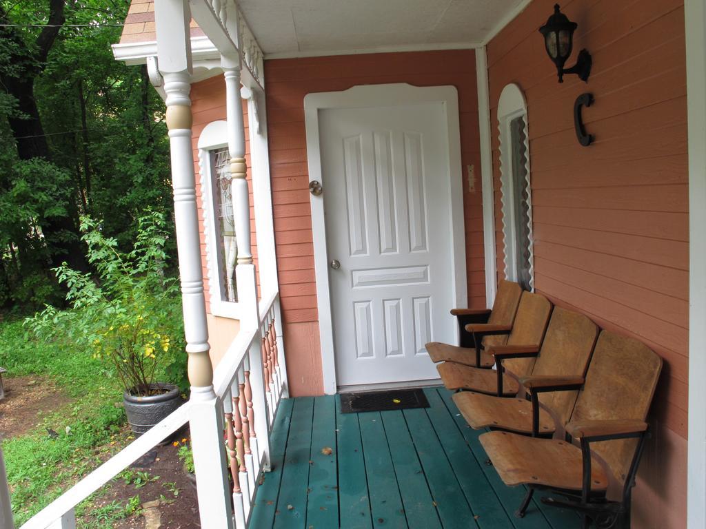 Cottages On Main Eureka Springs Luaran gambar